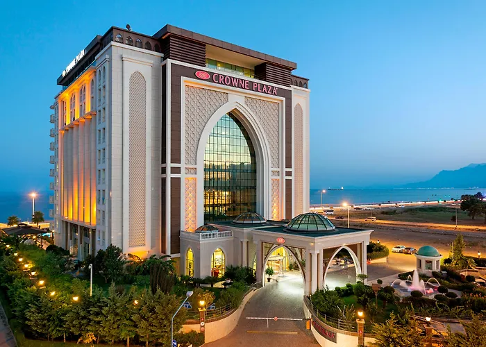 Crowne Plaza Antalya